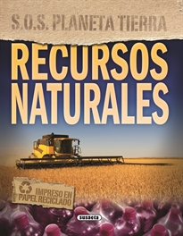 Books Frontpage Recursos naturales