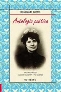 Books Frontpage Antología poética. Rosalía de Castro