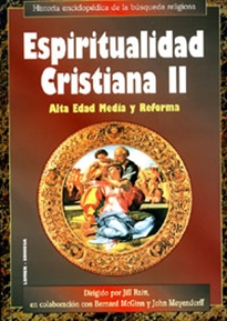 Books Frontpage Espiritualidad cristiana II