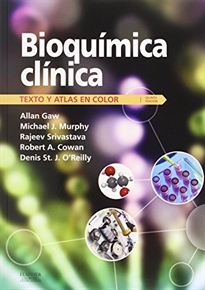Books Frontpage Bioquímica clínica, 5ª ed.