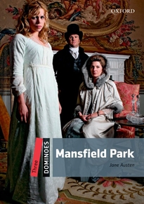 Books Frontpage Dominoes 3. Mansfield Park Multi-ROM Pack