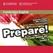 Front pageCambridge English Prepare! Level 5 Class Audio CDs (2)