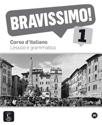 Books Frontpage Bravissimo! 1 Lessico e grammatica