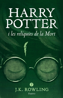 Books Frontpage Harry Potter i les relíquies de la Mort (rústica)