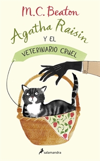 Books Frontpage Agatha Raisin y el veterinario cruel (Agatha Raisin 2)