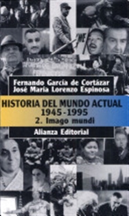 Books Frontpage Historia del mundo actual (1945-1995), 2. Imago Mundi