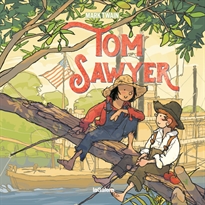 Books Frontpage Las aventuras de Tom Sawyer