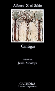 Books Frontpage Cantigas
