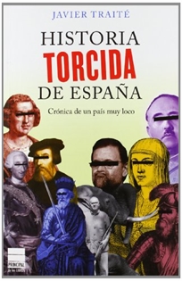 Books Frontpage Historia Torcida De España