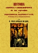 Front pageHistoria crítica y descriptiva de las cofradías penitencia, sangre y luz fundadas en la ciudad de Sevilla