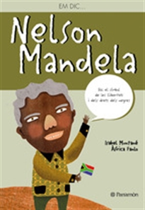 Books Frontpage Em dic... Nelson Mandela