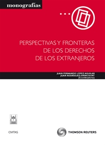 Books Frontpage Perspectivas y fronteras de los derechos de los extranjeros