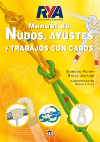 Books Frontpage Manual De Nudos, Ayustes Y Trabajos Con Cabos