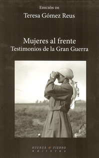 Books Frontpage Mujeres al frente