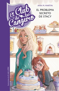 Books Frontpage El Club de las Canguro 3 - El problema secreto de Stacey