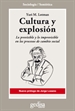 Front pageCultura y explosión