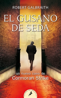 Books Frontpage El gusano de seda (Cormoran Strike 2)