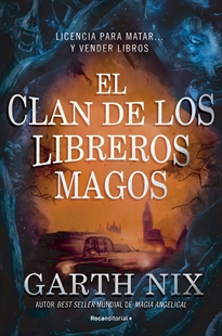 Books Frontpage El clan de los libreros magos