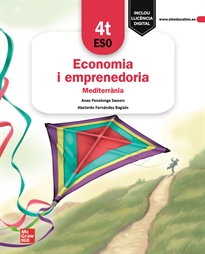 Books Frontpage Economia i emprenedoria 4t ESO - Mediterrània