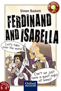 Books Frontpage Ferdinand and Isabella