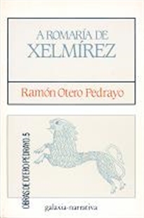 Books Frontpage Romaria de xelmirez, a