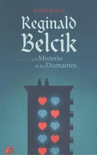 Books Frontpage Reginald Belcik y el misterio de los diamantes