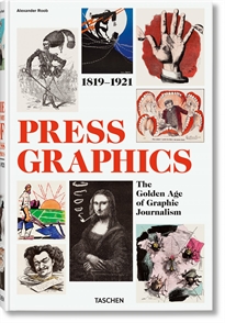 Books Frontpage History of Press Graphics. 1819&#x02013;1921