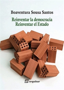 Books Frontpage Reinventar la democracia, Reinventar el Estado