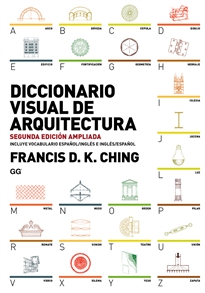 Books Frontpage Diccionario visual de arquitectura