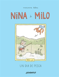 Books Frontpage Nina i Milo