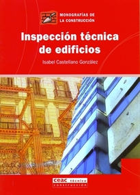 Books Frontpage Inspección técnica de edificios
