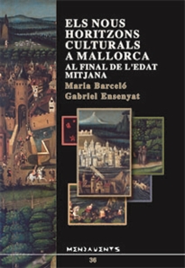 Books Frontpage Els nous horitzons culturals a Mallorca al final de l'edat mitjana