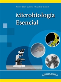 Books Frontpage Microbiología Esencial