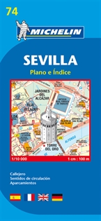 Books Frontpage Plano Sevilla