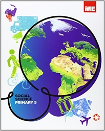 Books Frontpage Social Science 5º