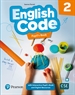 Front pageEnglish Code 2 Pupil's Book & Interactive Pupil's Book and DigitalResources Access Code