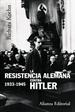 Front pageLa resistencia alemana contra Hitler,  1933-1945