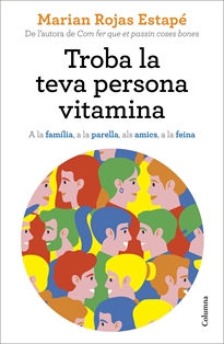 Books Frontpage Troba la teva persona vitamina