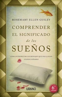 Books Frontpage Comprender el significado de los sueños