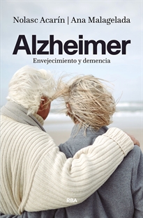 Books Frontpage Alzheimer. Envejecimiento y demencia