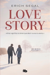 Books Frontpage Love Story