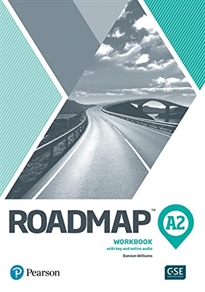 Books Frontpage Roadmap A2 Workbook With Digital Resources