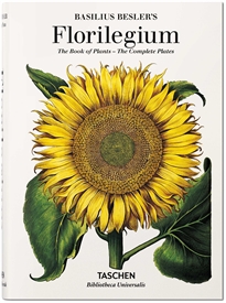 Books Frontpage Basilius Besler. Florilegium. The Book of Plants