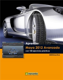Books Frontpage Aprender Maya 2012 Avanzado con 100 Ejercicios Prácticos