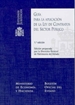 Front pageGuía para la aplicación de la Ley de Contratos del Sector Público