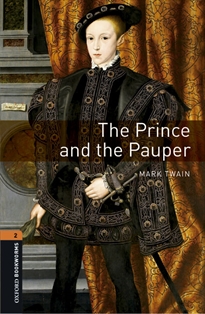 Books Frontpage Oxford Bookworms 2. The Prince ant the Pauper Pack