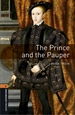 Front pageOxford Bookworms 2. The Prince ant the Pauper Pack
