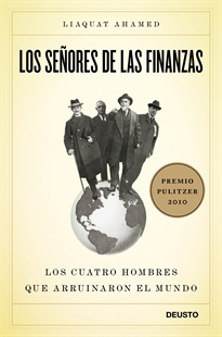 Books Frontpage Los señores de las finanzas