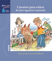 Books Frontpage Cuentos Para Niños De José Agustín Goytisolo