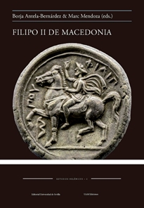 Books Frontpage Filipo II de Macedonia